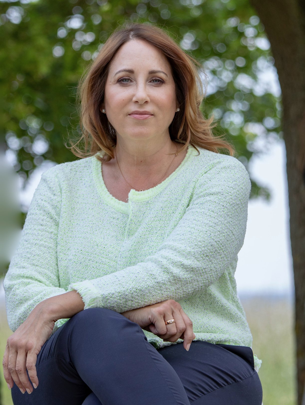 Johanna Mittelmeier-Sauer, Führungskräfteentwicklung für technische Organisationen
